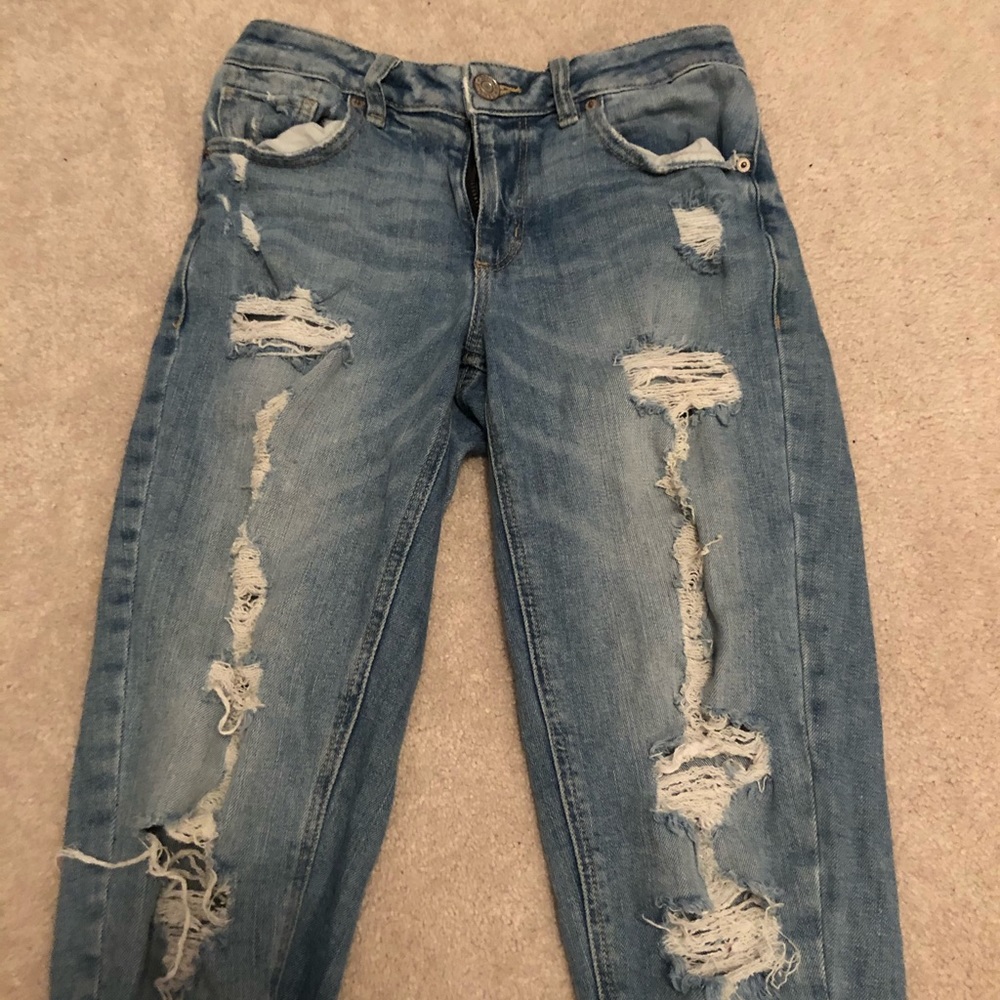 Garage jeans